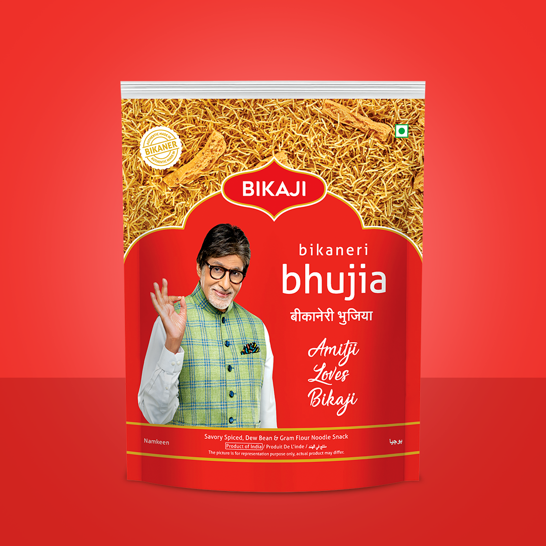 Test Bikaneri Bhujia No. 1 - 1000g