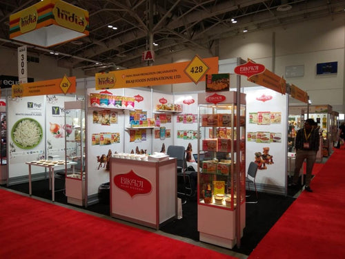 Sial Expo- Canada