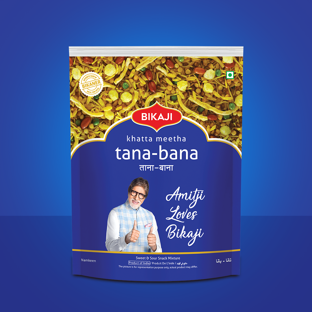 Tana Bana (Khatta Meetha)