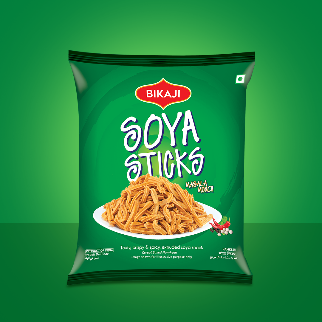 Soya Sticks (Masala Munch)