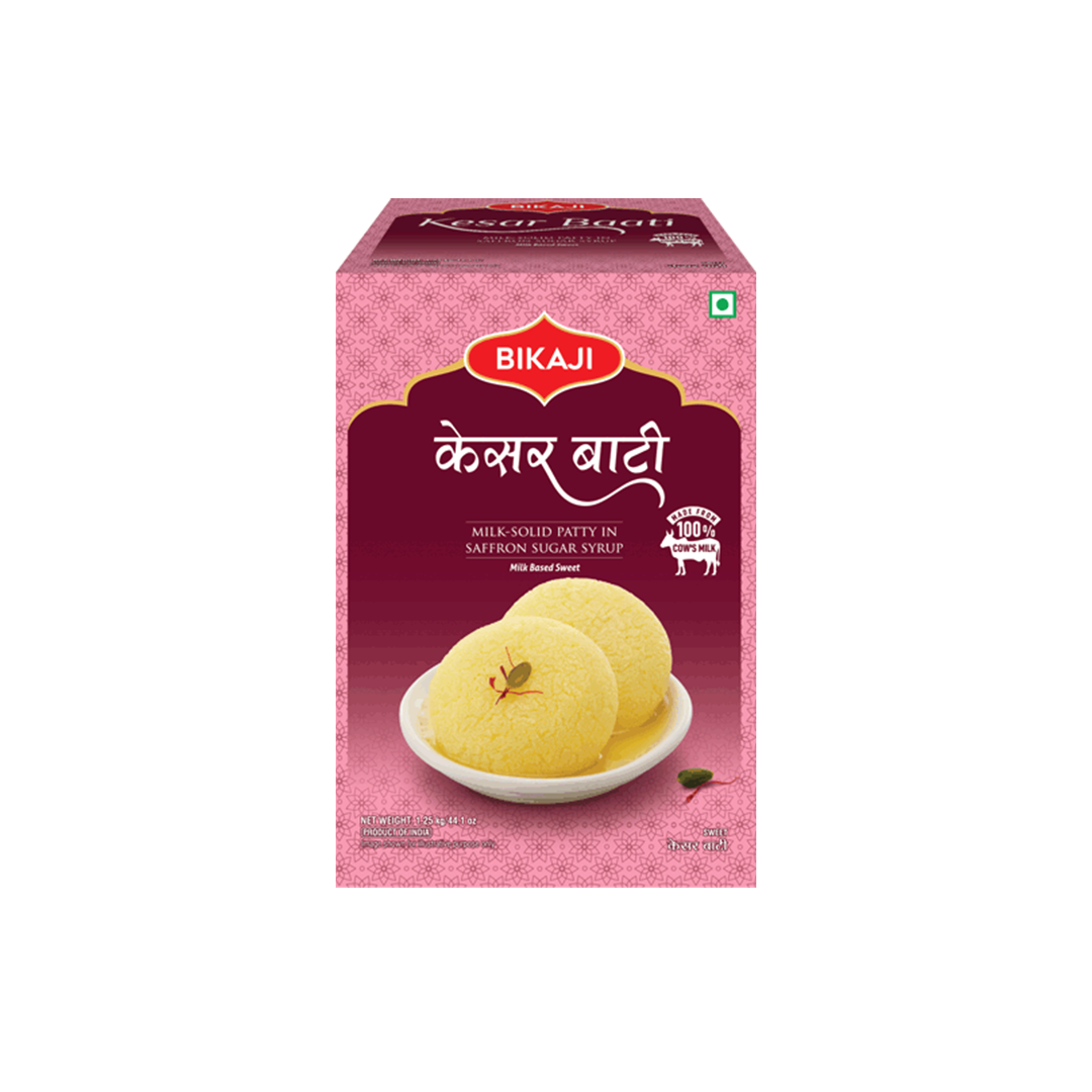 Kesar Bati